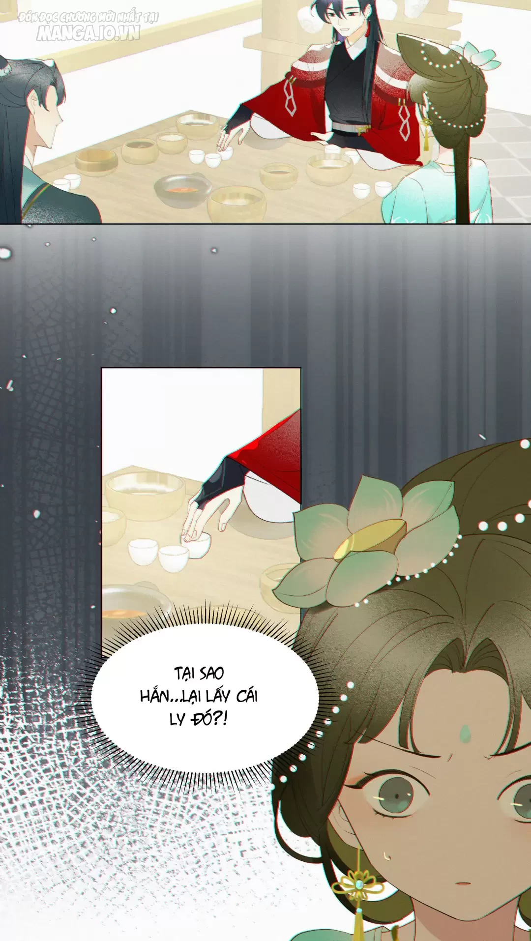 Người Ta Đồn Rằng Nàng Ấy Vừa Xinh Đẹp Lại Nhân Từ Chapter 8 - Trang 2