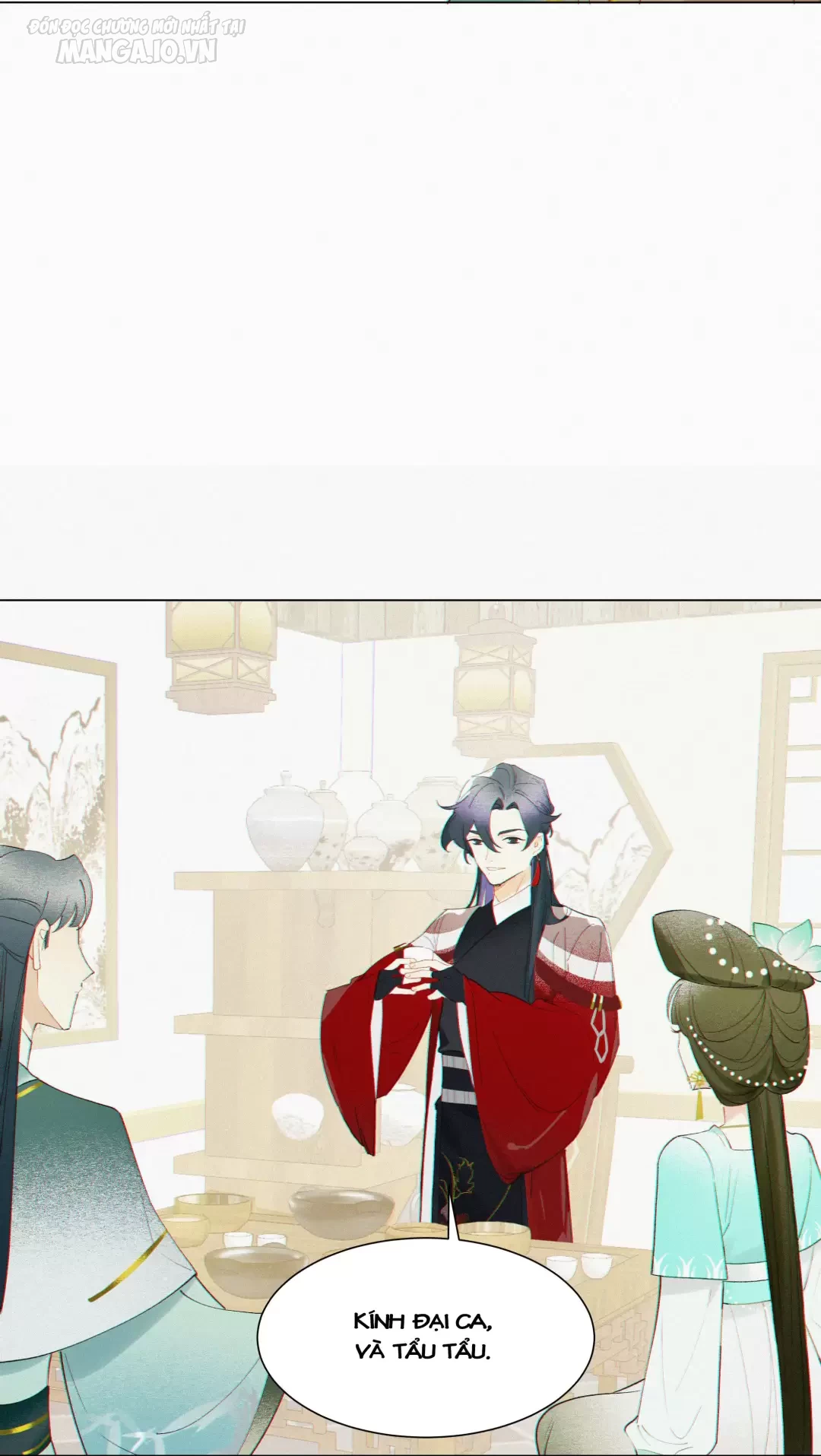 Người Ta Đồn Rằng Nàng Ấy Vừa Xinh Đẹp Lại Nhân Từ Chapter 8 - Trang 2