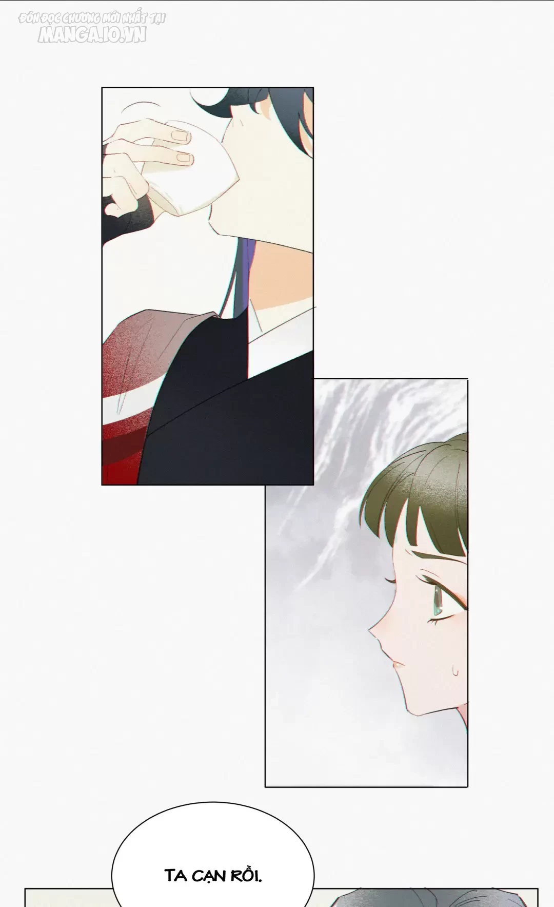 Người Ta Đồn Rằng Nàng Ấy Vừa Xinh Đẹp Lại Nhân Từ Chapter 8 - Trang 2