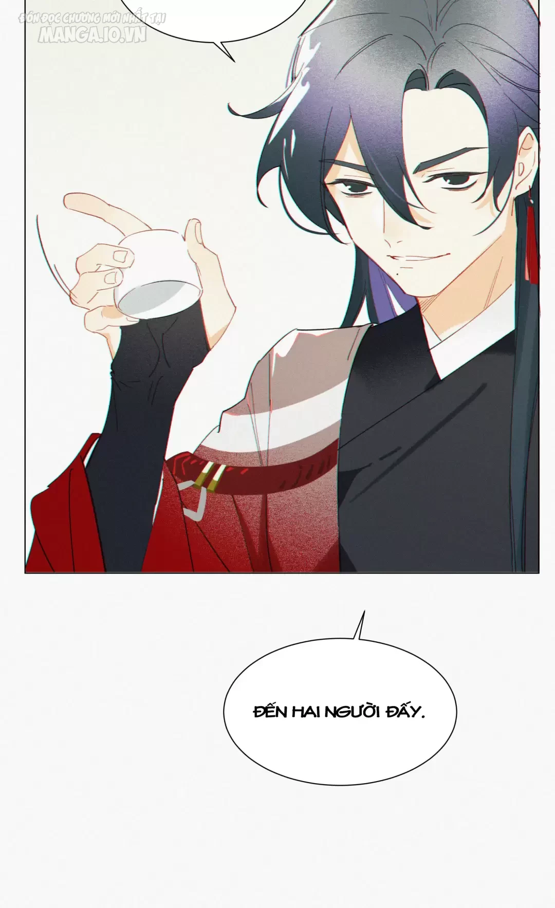 Người Ta Đồn Rằng Nàng Ấy Vừa Xinh Đẹp Lại Nhân Từ Chapter 8 - Trang 2