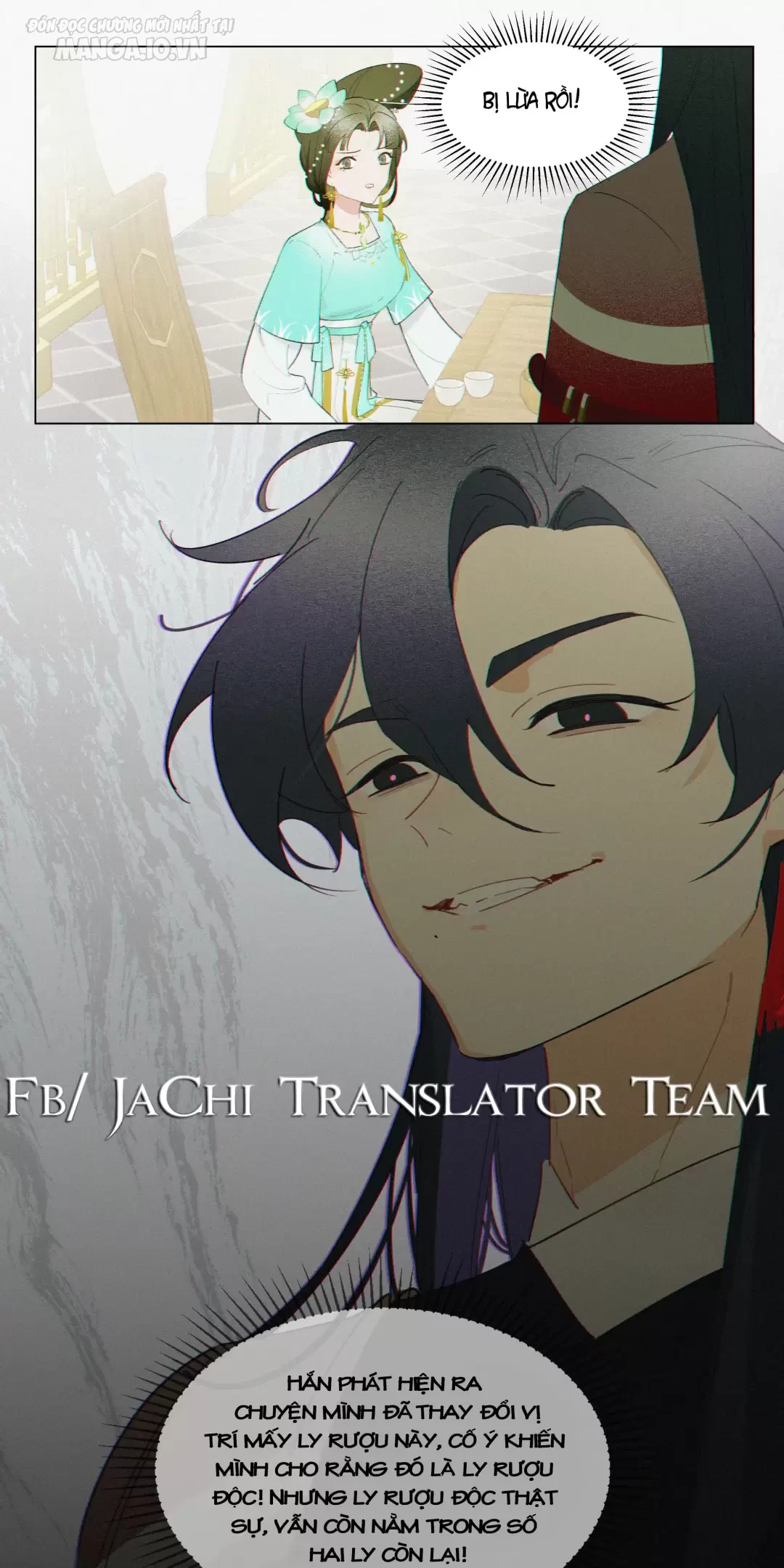 Người Ta Đồn Rằng Nàng Ấy Vừa Xinh Đẹp Lại Nhân Từ Chapter 8 - Trang 2