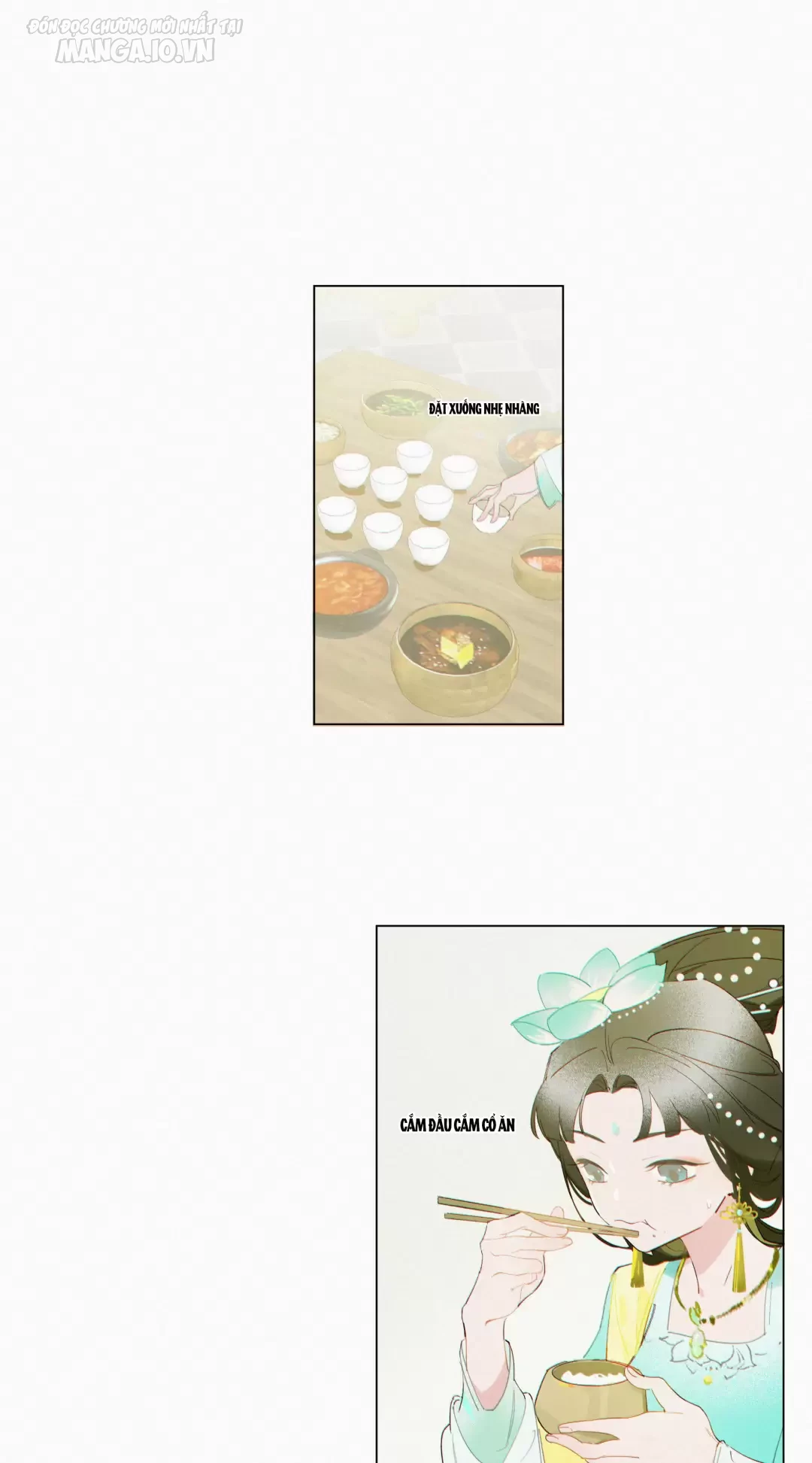 Người Ta Đồn Rằng Nàng Ấy Vừa Xinh Đẹp Lại Nhân Từ Chapter 8 - Trang 2