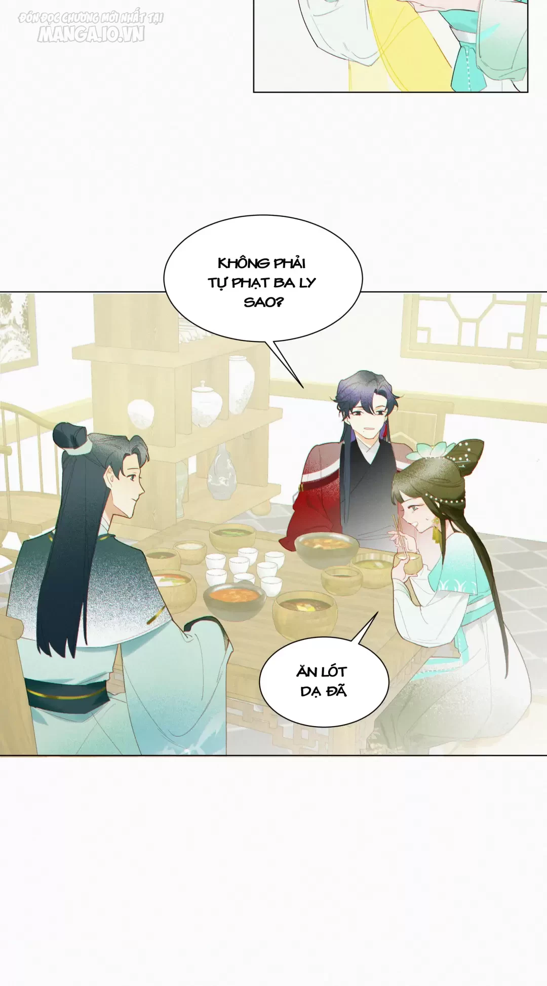 Người Ta Đồn Rằng Nàng Ấy Vừa Xinh Đẹp Lại Nhân Từ Chapter 8 - Trang 2