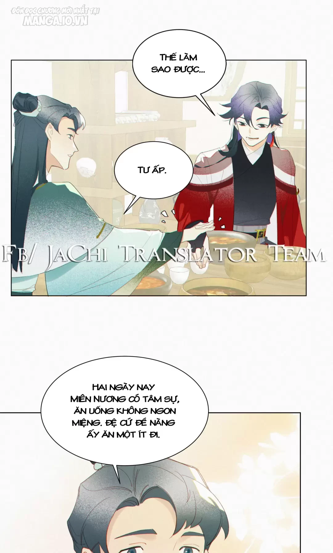 Người Ta Đồn Rằng Nàng Ấy Vừa Xinh Đẹp Lại Nhân Từ Chapter 8 - Trang 2