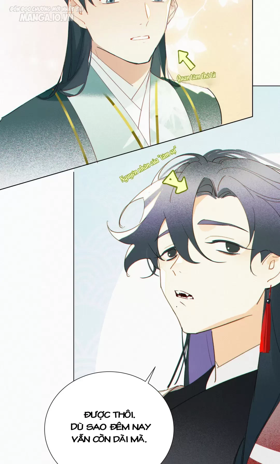 Người Ta Đồn Rằng Nàng Ấy Vừa Xinh Đẹp Lại Nhân Từ Chapter 8 - Trang 2