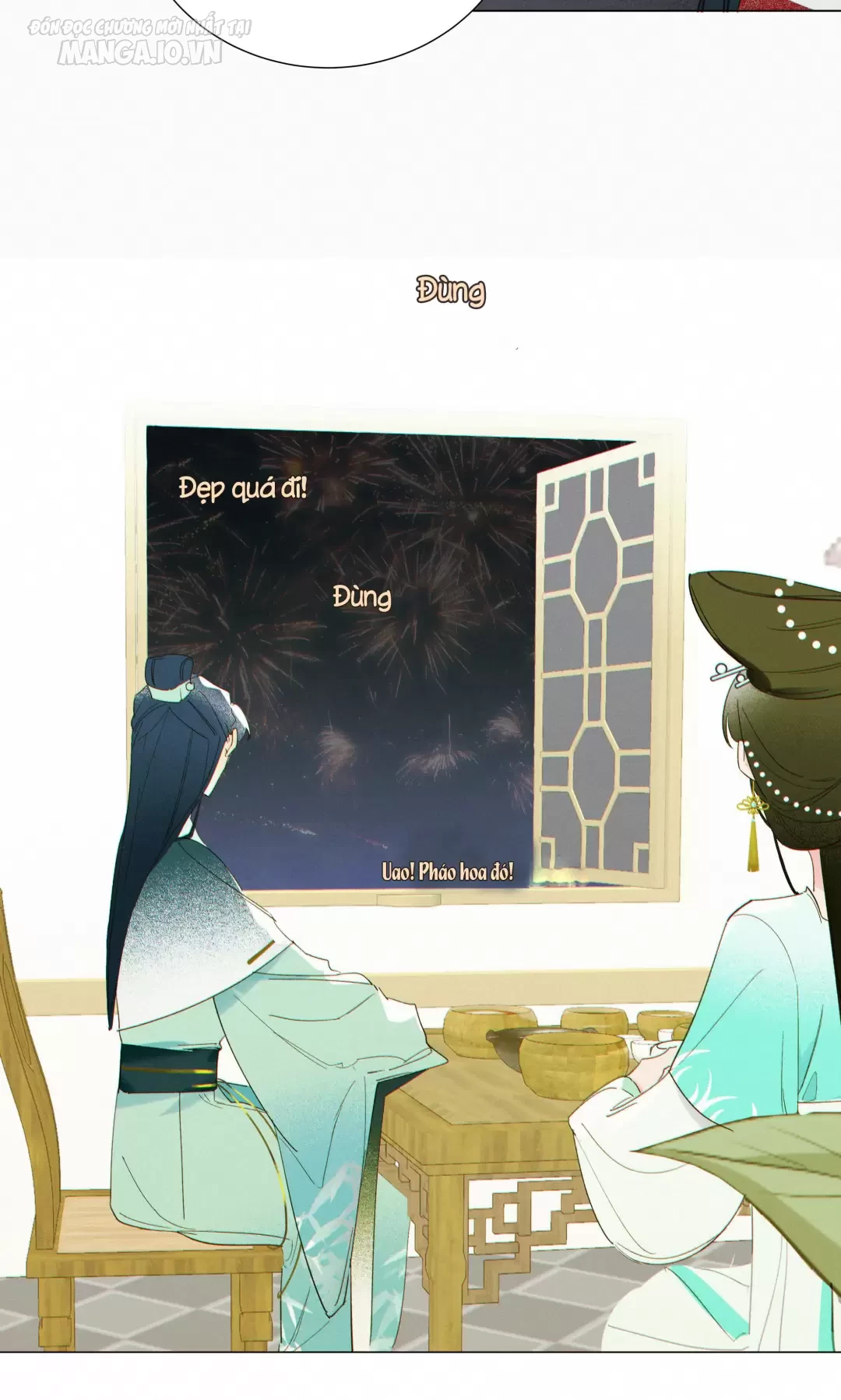 Người Ta Đồn Rằng Nàng Ấy Vừa Xinh Đẹp Lại Nhân Từ Chapter 8 - Trang 2