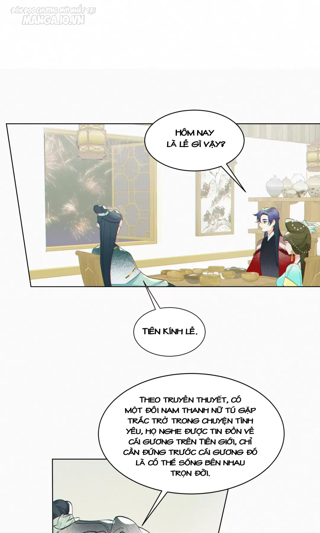 Người Ta Đồn Rằng Nàng Ấy Vừa Xinh Đẹp Lại Nhân Từ Chapter 8 - Trang 2