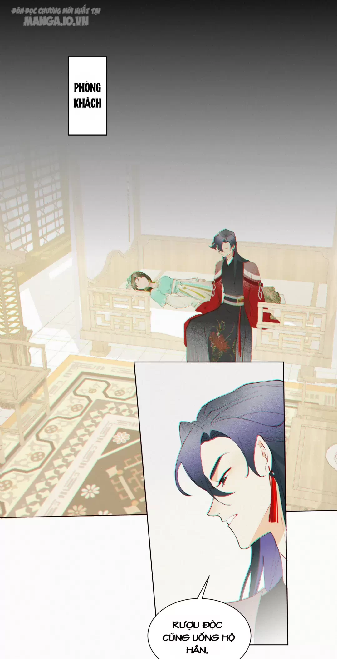 Người Ta Đồn Rằng Nàng Ấy Vừa Xinh Đẹp Lại Nhân Từ Chapter 9 - Trang 2