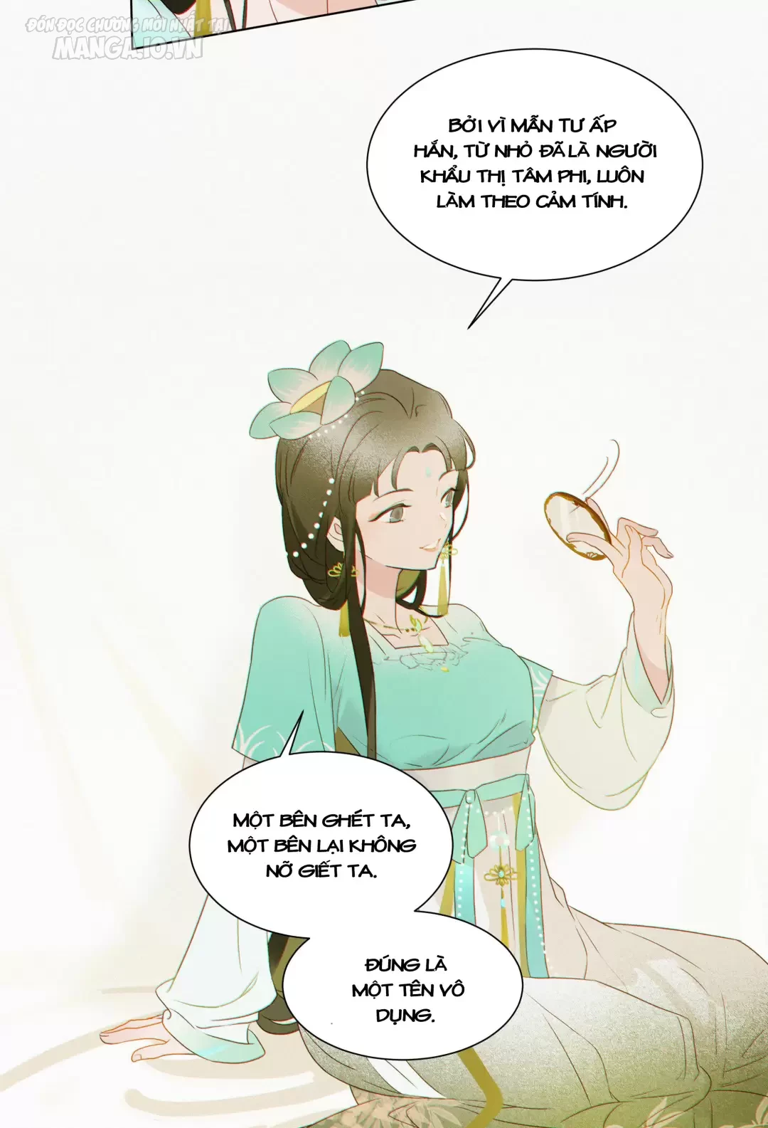 Người Ta Đồn Rằng Nàng Ấy Vừa Xinh Đẹp Lại Nhân Từ Chapter 9 - Trang 2