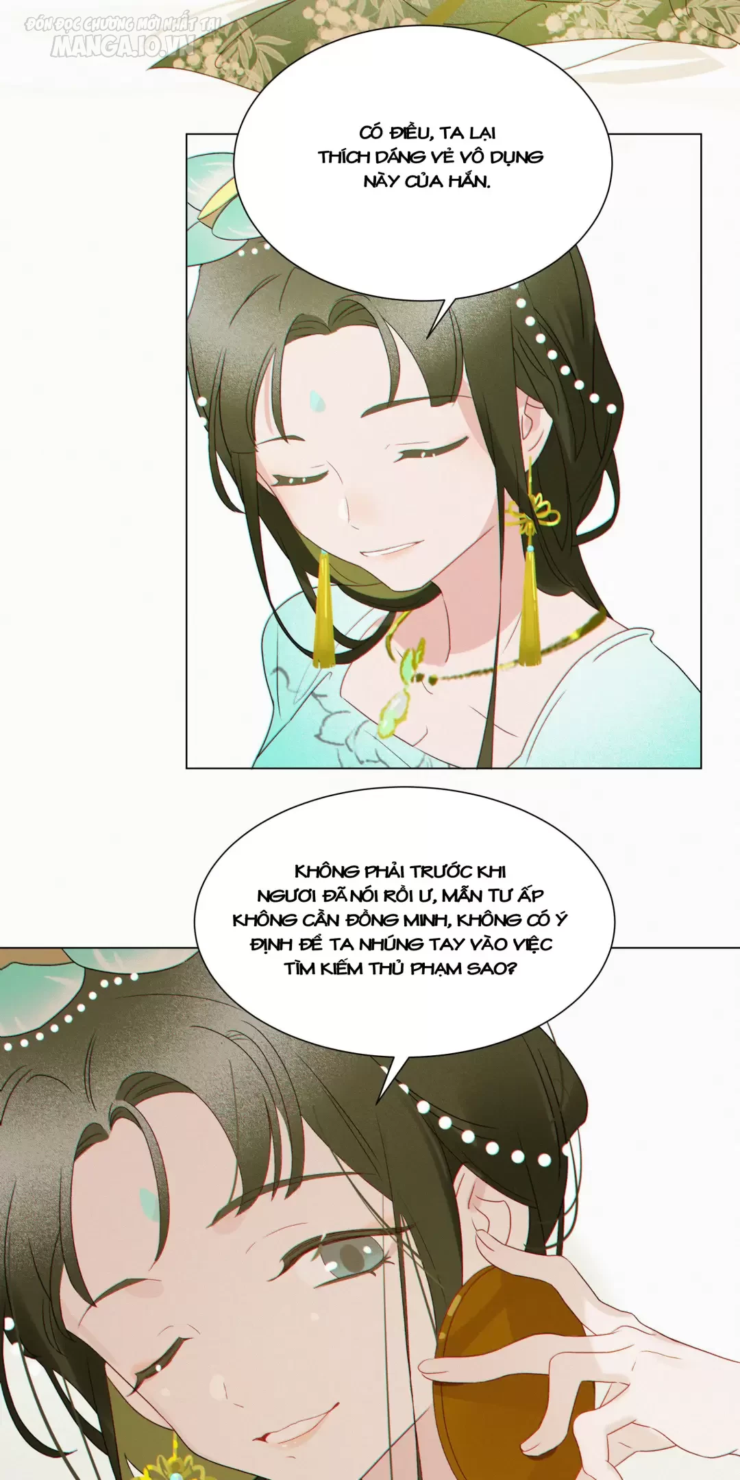 Người Ta Đồn Rằng Nàng Ấy Vừa Xinh Đẹp Lại Nhân Từ Chapter 9 - Trang 2