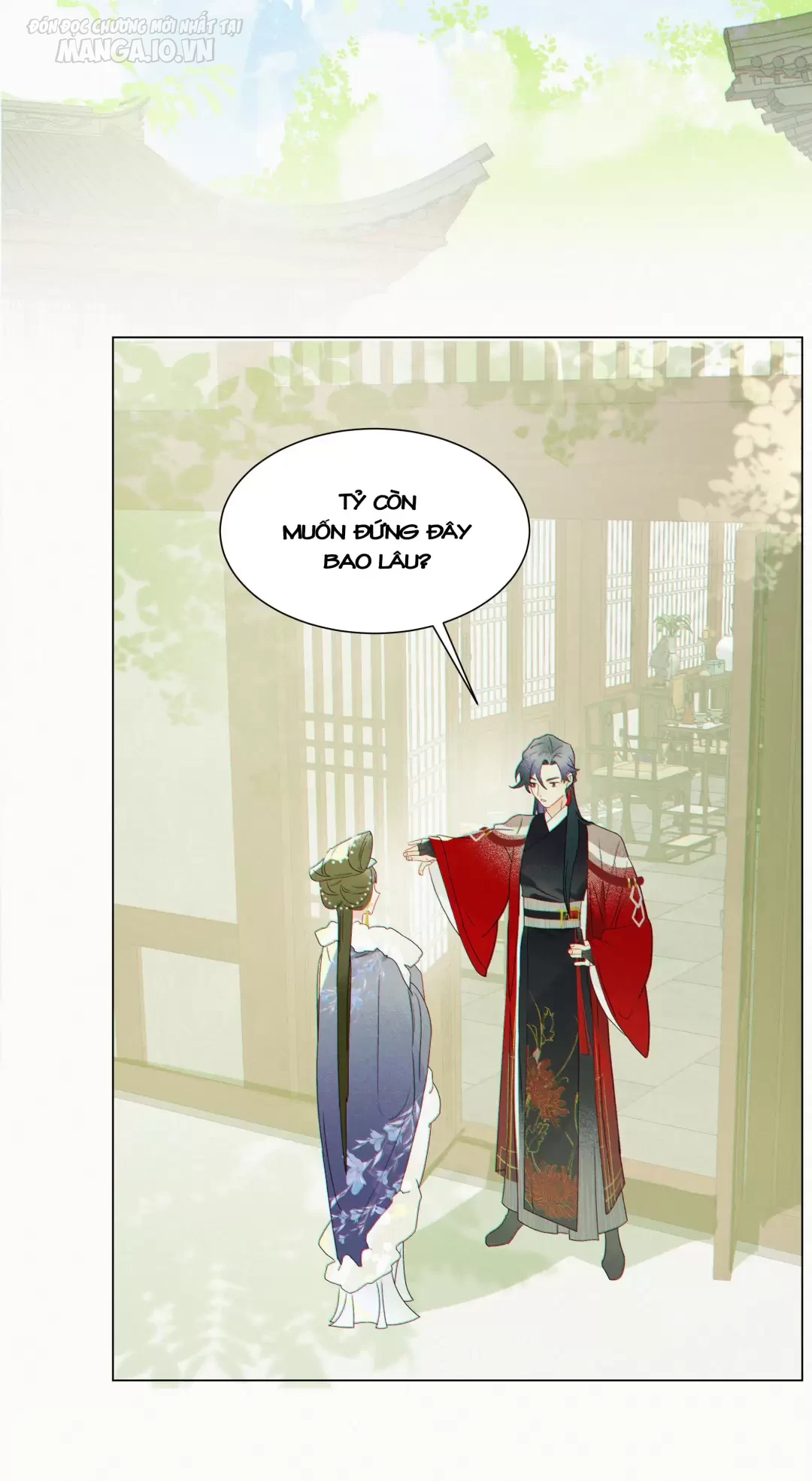 Người Ta Đồn Rằng Nàng Ấy Vừa Xinh Đẹp Lại Nhân Từ Chapter 9 - Trang 2