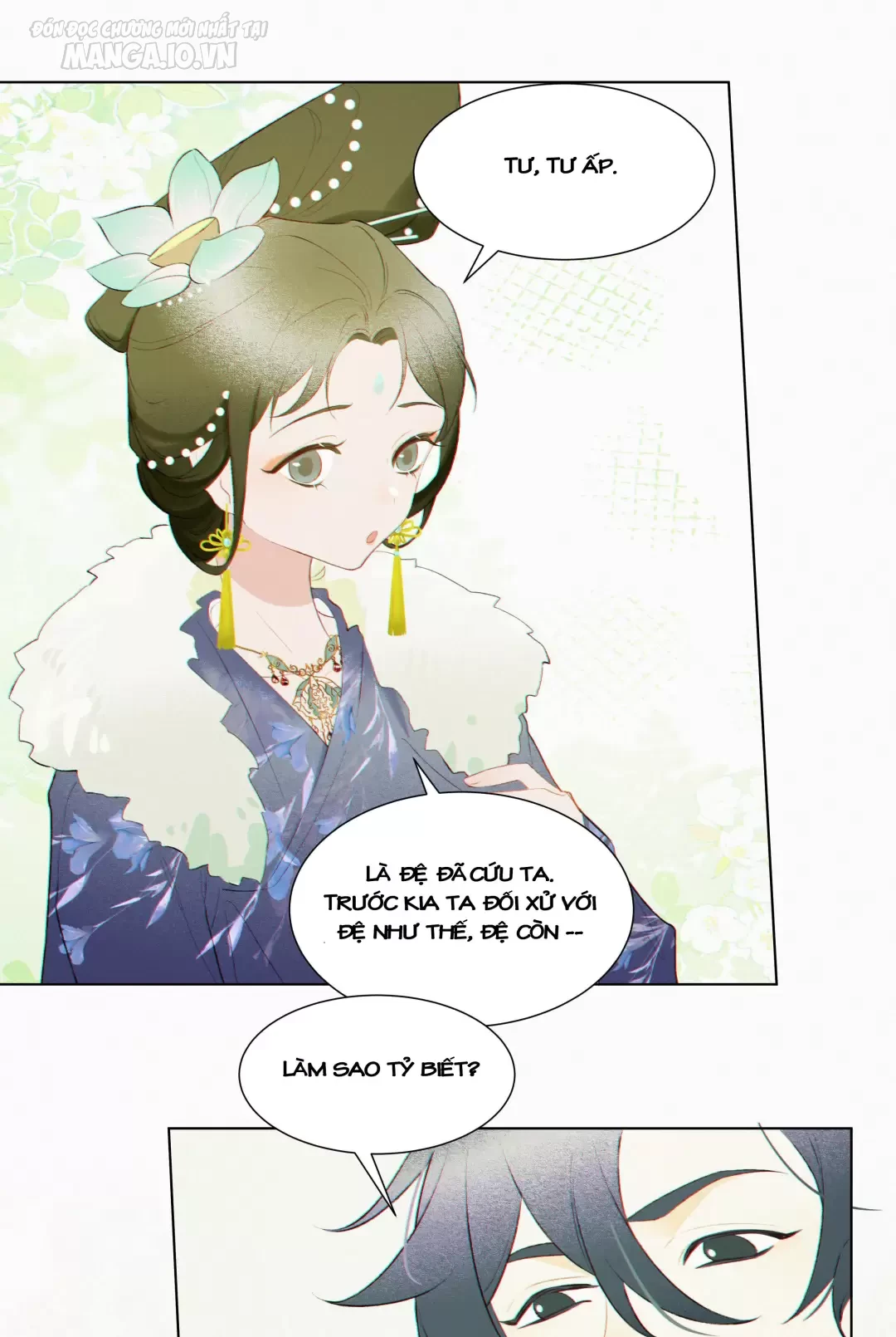 Người Ta Đồn Rằng Nàng Ấy Vừa Xinh Đẹp Lại Nhân Từ Chapter 9 - Trang 2