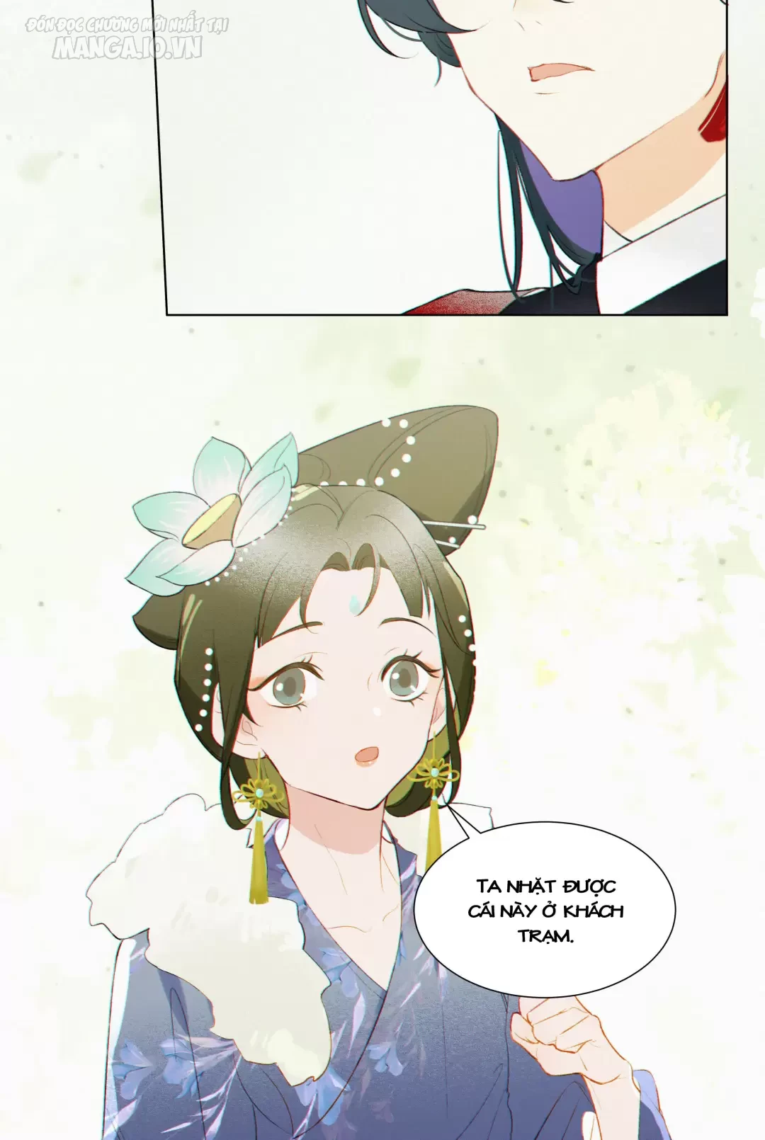 Người Ta Đồn Rằng Nàng Ấy Vừa Xinh Đẹp Lại Nhân Từ Chapter 9 - Trang 2