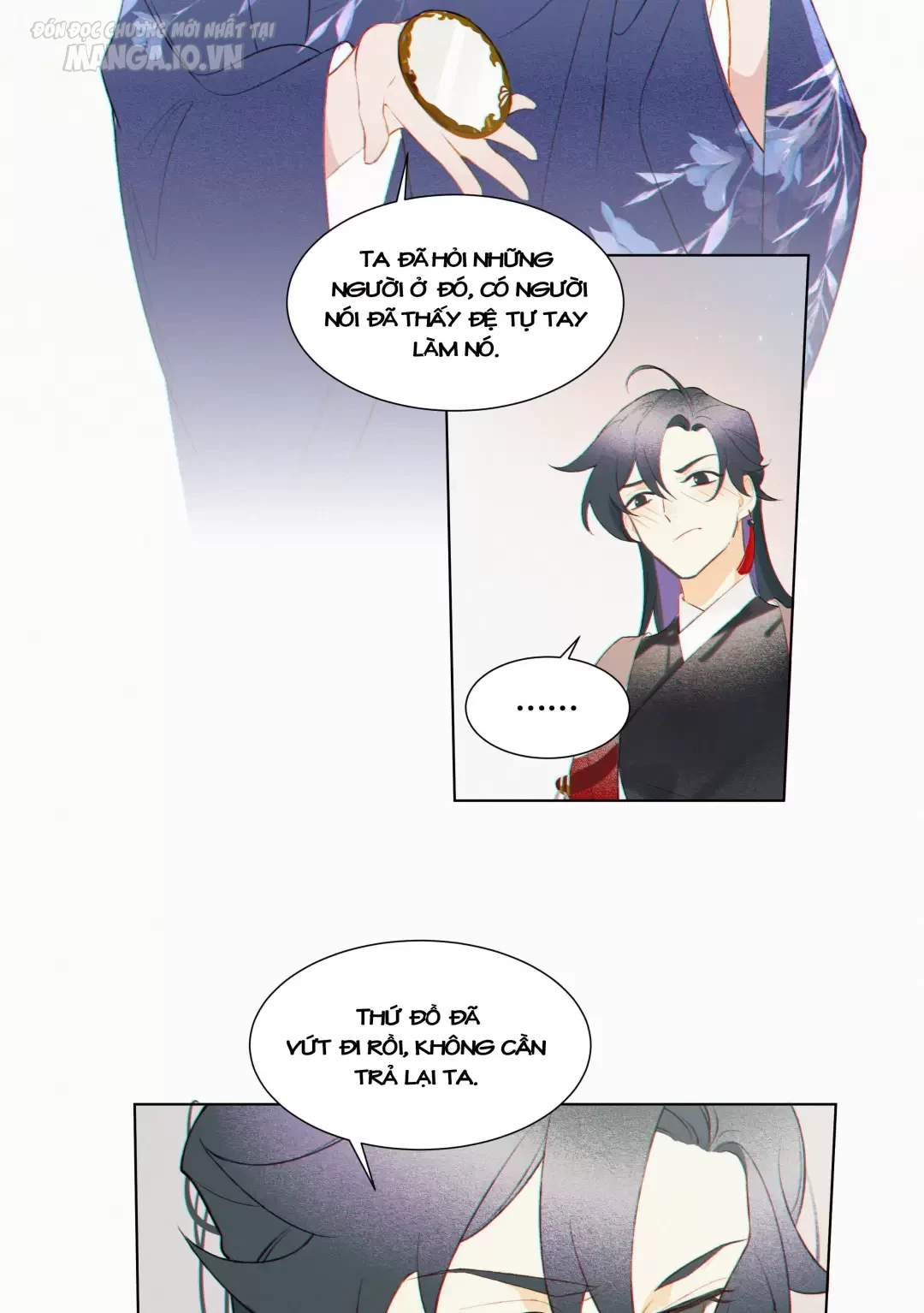 Người Ta Đồn Rằng Nàng Ấy Vừa Xinh Đẹp Lại Nhân Từ Chapter 9 - Trang 2