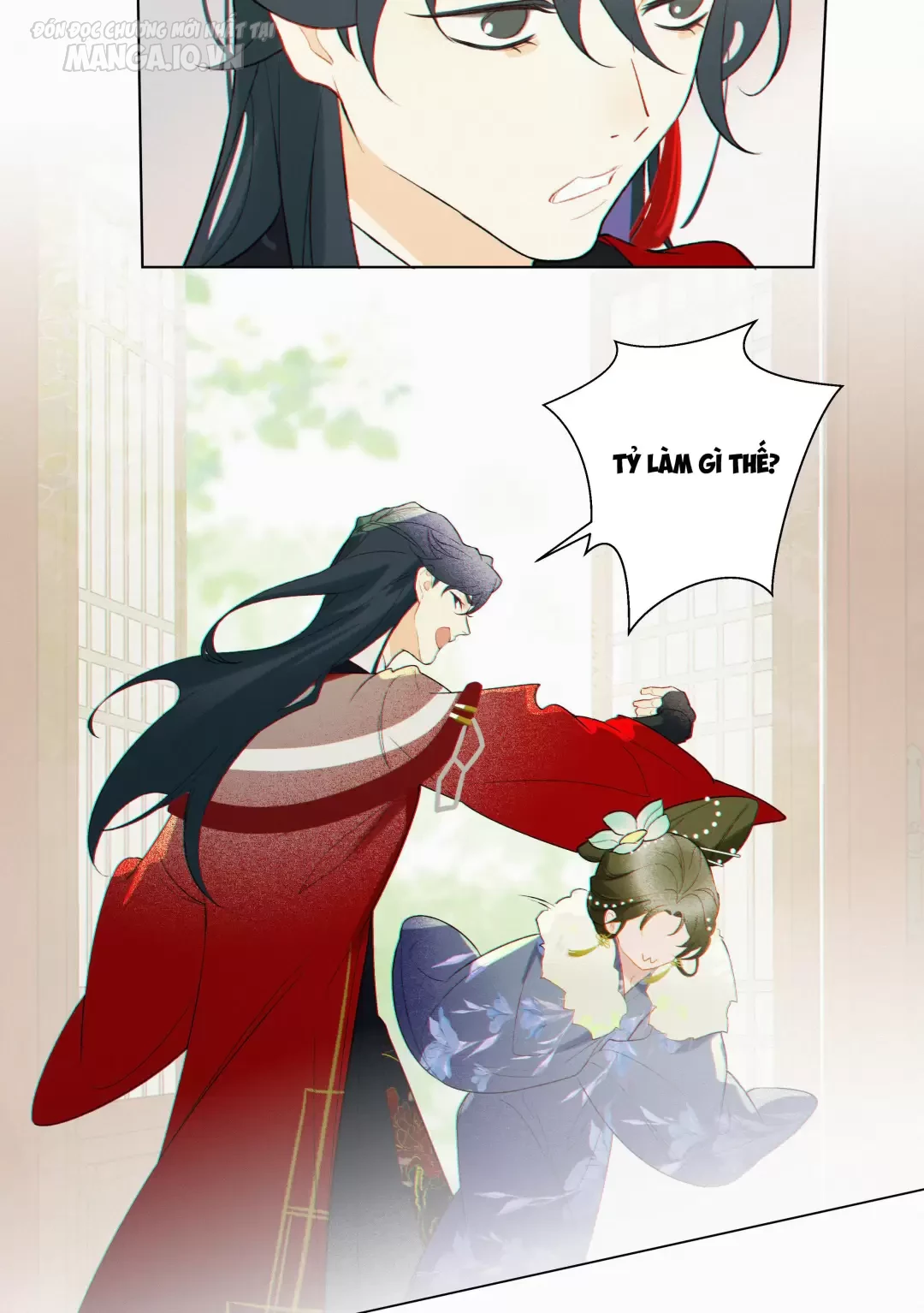 Người Ta Đồn Rằng Nàng Ấy Vừa Xinh Đẹp Lại Nhân Từ Chapter 9 - Trang 2
