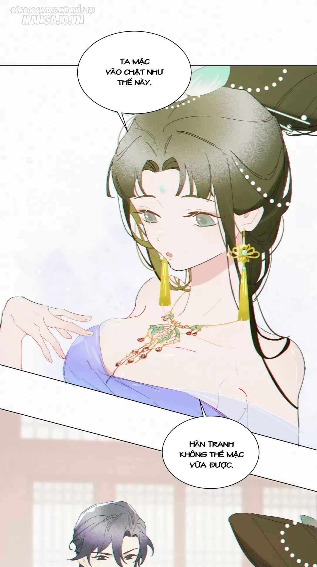 Người Ta Đồn Rằng Nàng Ấy Vừa Xinh Đẹp Lại Nhân Từ Chapter 9 - Trang 2