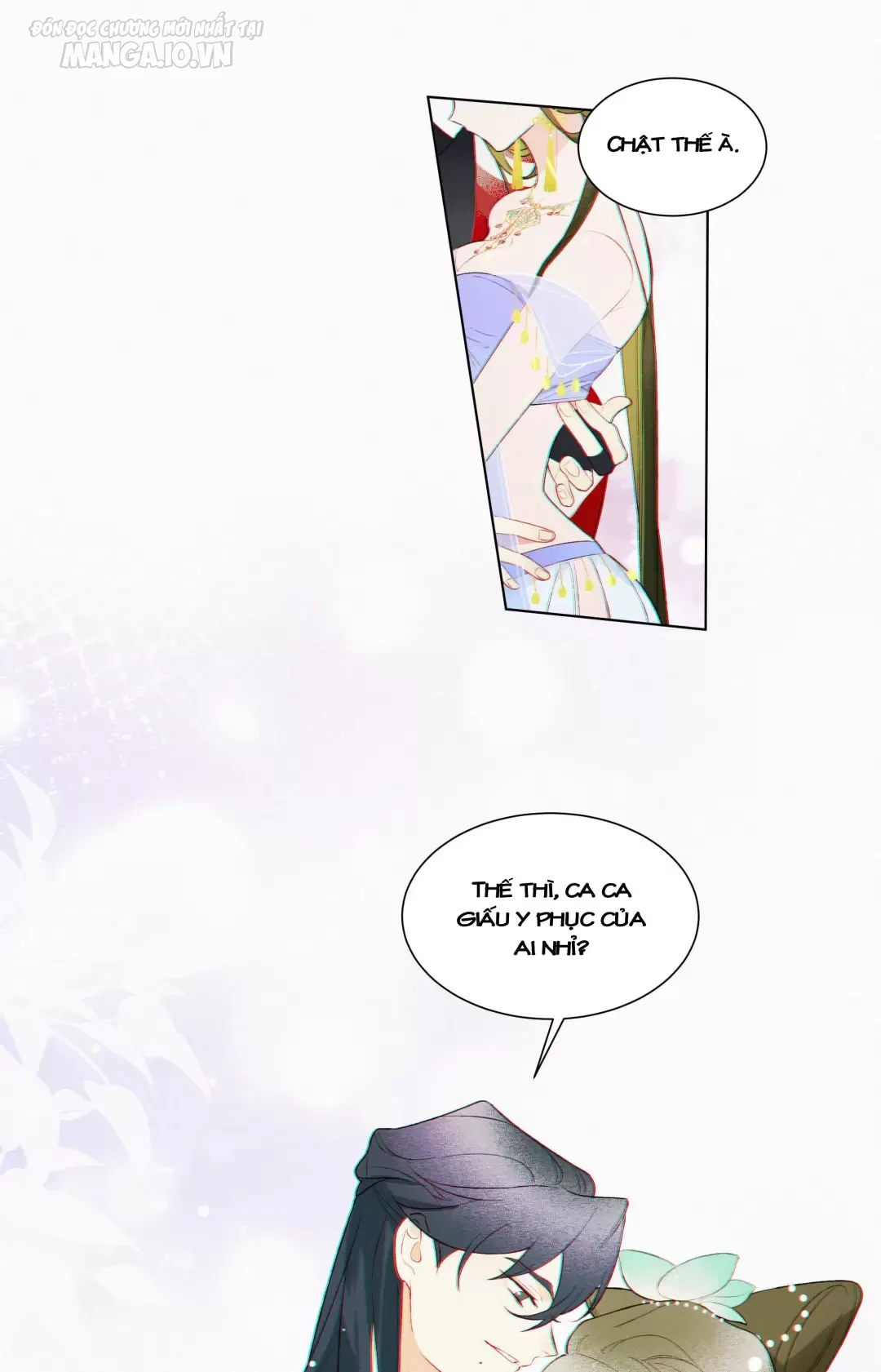 Người Ta Đồn Rằng Nàng Ấy Vừa Xinh Đẹp Lại Nhân Từ Chapter 9 - Trang 2