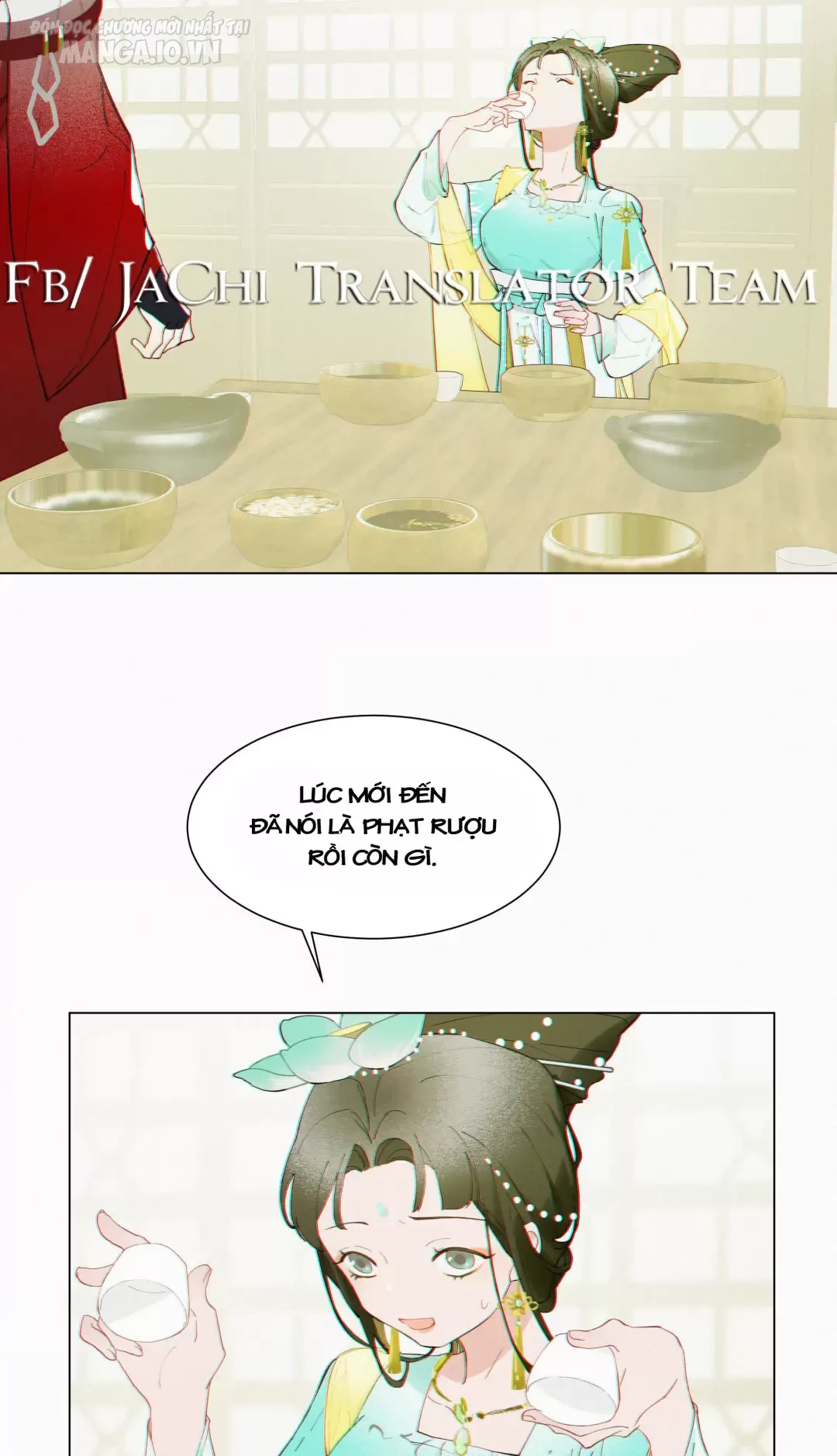 Người Ta Đồn Rằng Nàng Ấy Vừa Xinh Đẹp Lại Nhân Từ Chapter 9 - Trang 2