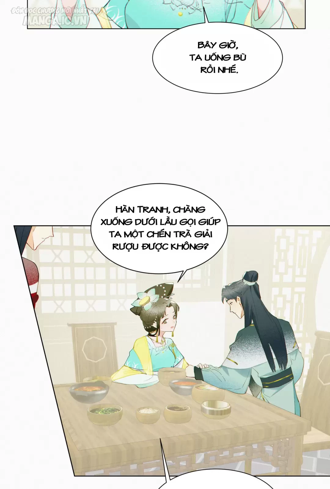 Người Ta Đồn Rằng Nàng Ấy Vừa Xinh Đẹp Lại Nhân Từ Chapter 9 - Trang 2