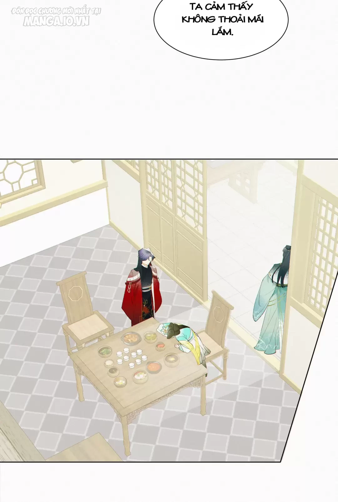 Người Ta Đồn Rằng Nàng Ấy Vừa Xinh Đẹp Lại Nhân Từ Chapter 9 - Trang 2