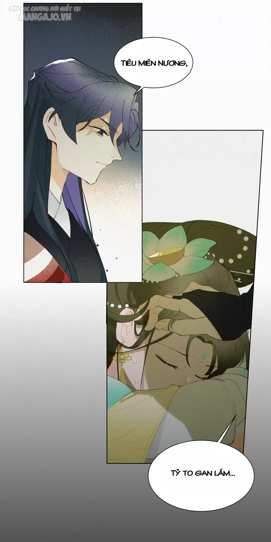 Người Ta Đồn Rằng Nàng Ấy Vừa Xinh Đẹp Lại Nhân Từ Chapter 9 - Trang 2