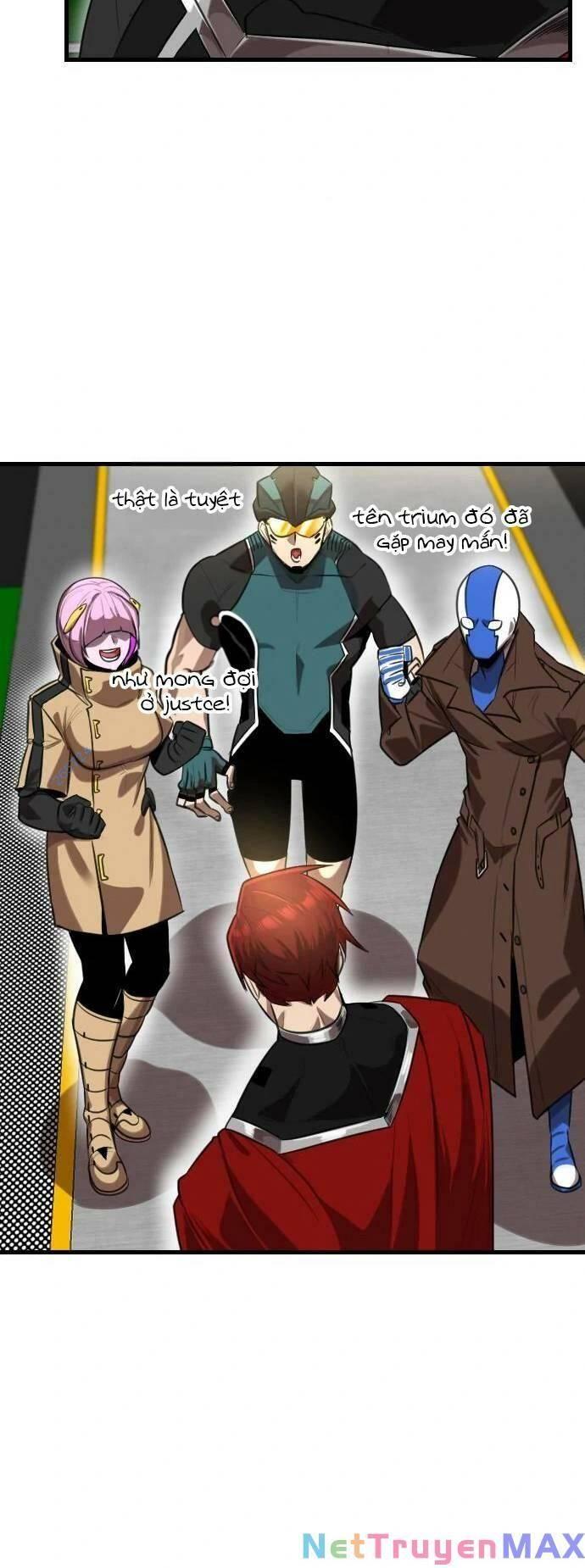 Người Thay Thế Anh Hùng Chapter 10 - Trang 2