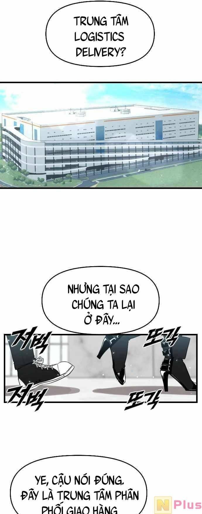 Người Thay Thế Anh Hùng Chapter 3 - Trang 2