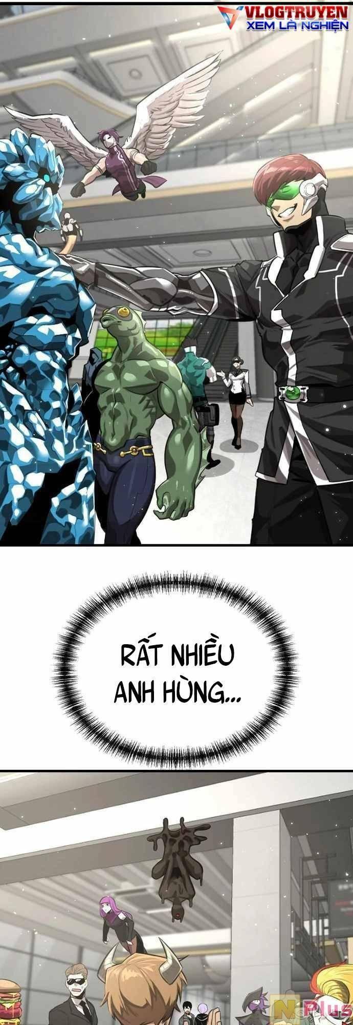 Người Thay Thế Anh Hùng Chapter 3 - Trang 2