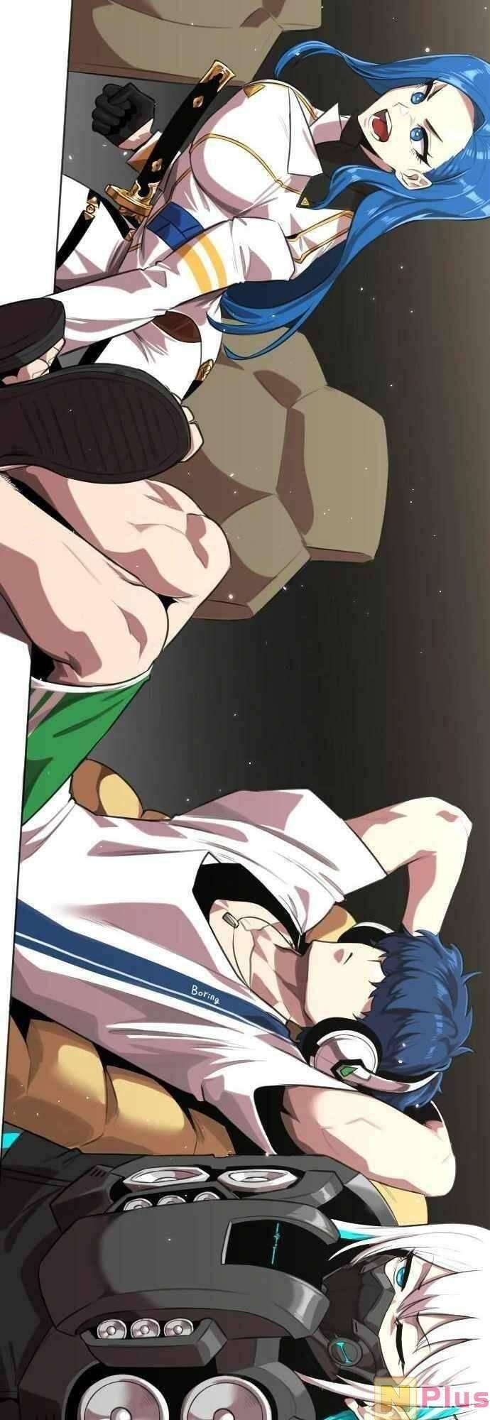 Người Thay Thế Anh Hùng Chapter 3 - Trang 2