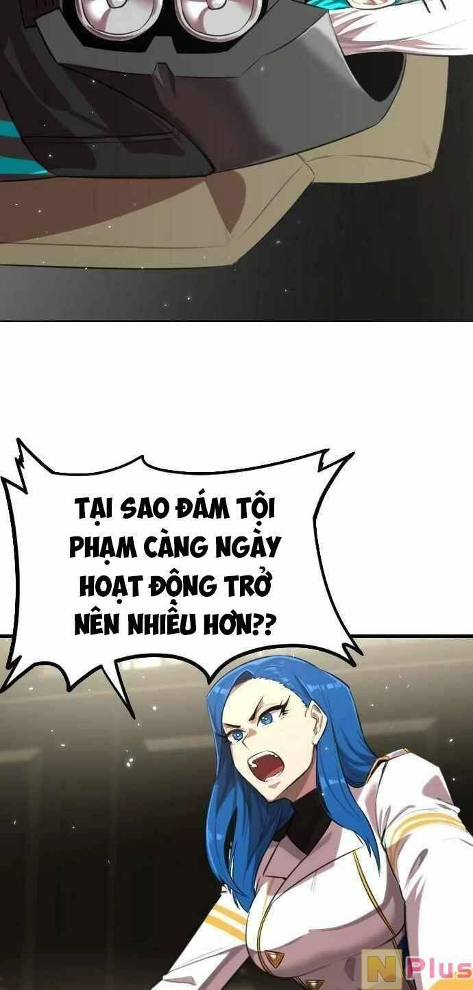 Người Thay Thế Anh Hùng Chapter 3 - Trang 2
