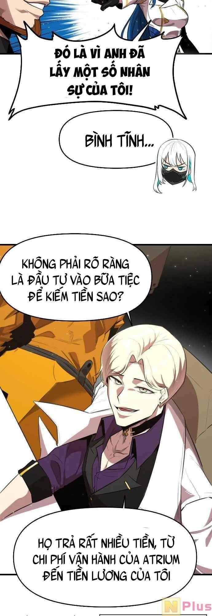 Người Thay Thế Anh Hùng Chapter 3 - Trang 2