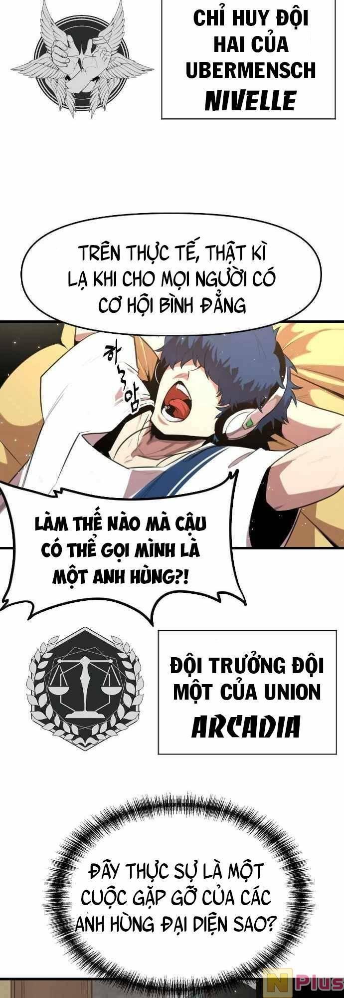 Người Thay Thế Anh Hùng Chapter 3 - Trang 2