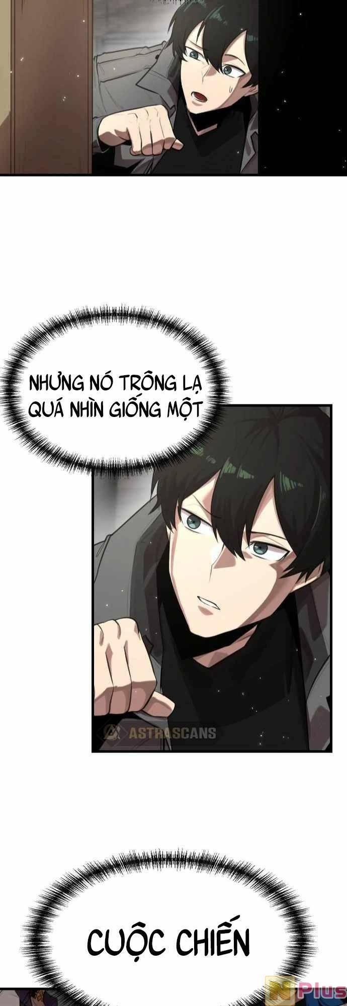 Người Thay Thế Anh Hùng Chapter 3 - Trang 2