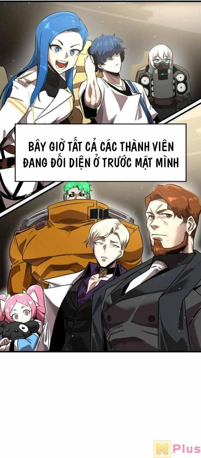 Người Thay Thế Anh Hùng Chapter 3 - Trang 2