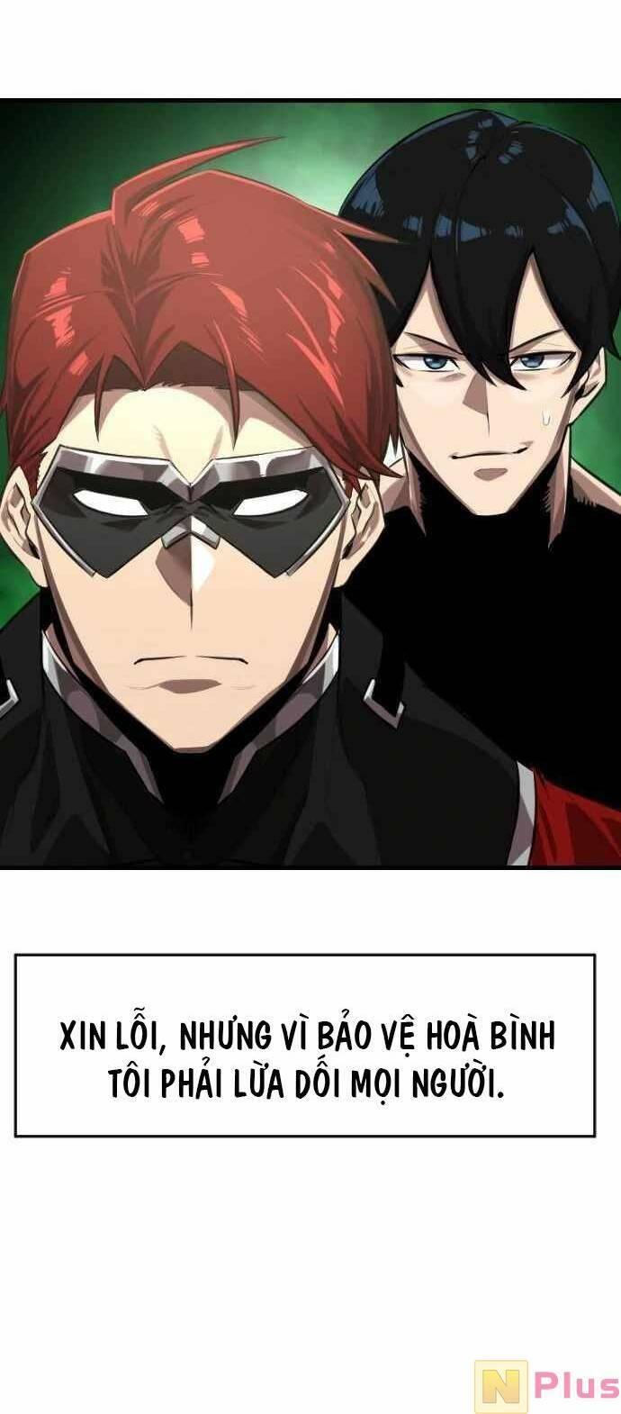 Người Thay Thế Anh Hùng Chapter 3 - Trang 2