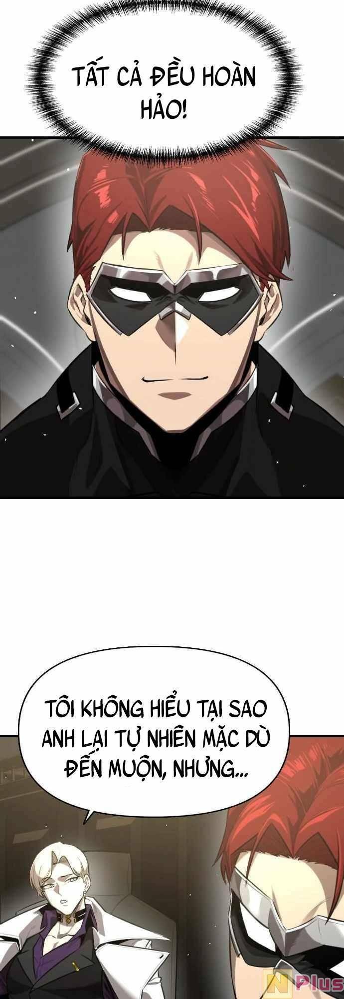 Người Thay Thế Anh Hùng Chapter 4 - Trang 2