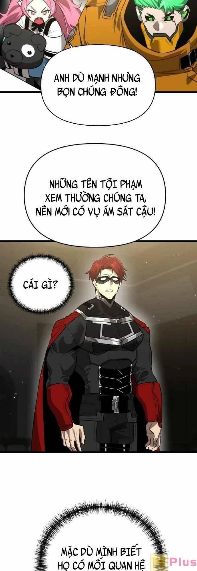 Người Thay Thế Anh Hùng Chapter 4 - Trang 2