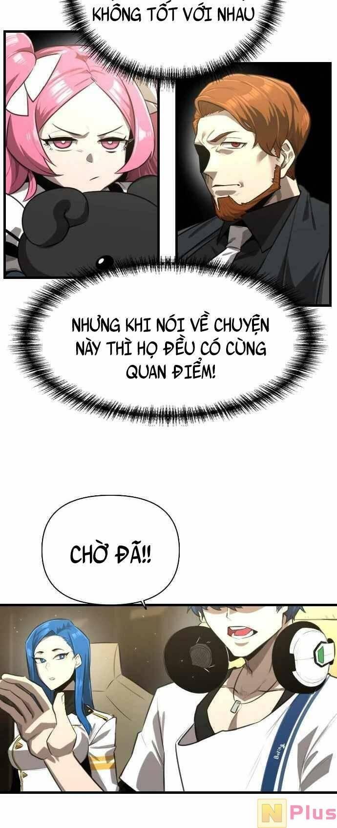 Người Thay Thế Anh Hùng Chapter 4 - Trang 2