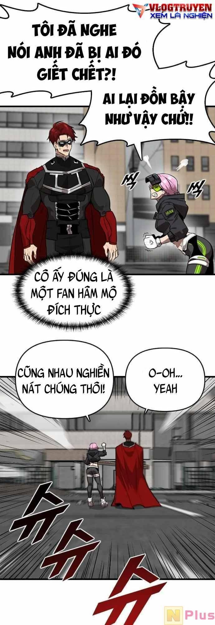 Người Thay Thế Anh Hùng Chapter 5 - Trang 2