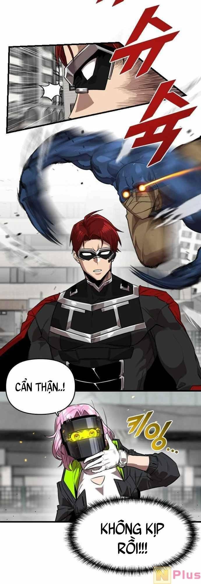 Người Thay Thế Anh Hùng Chapter 5 - Trang 2