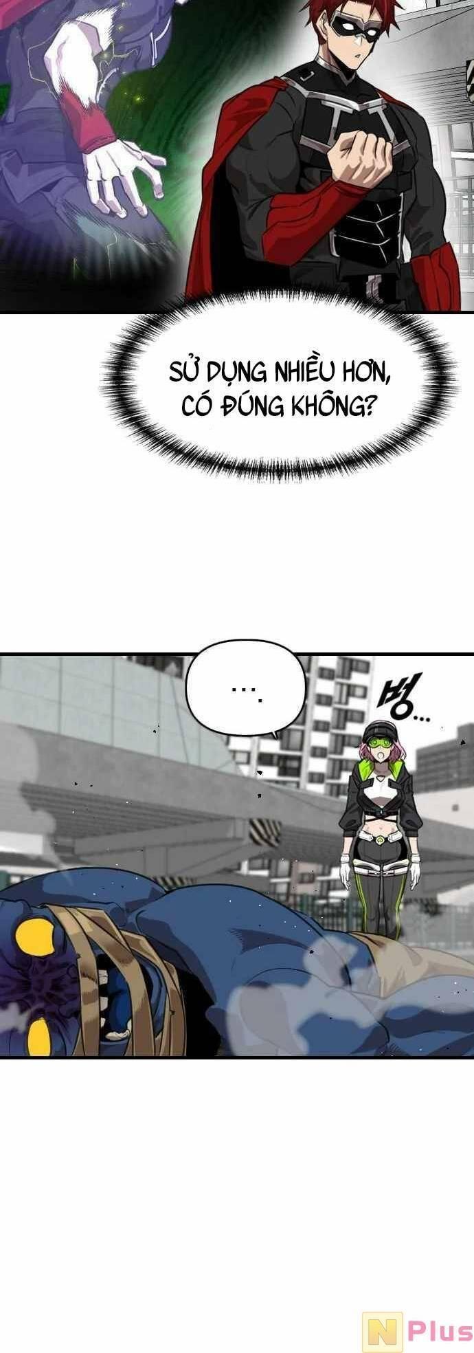 Người Thay Thế Anh Hùng Chapter 5 - Trang 2