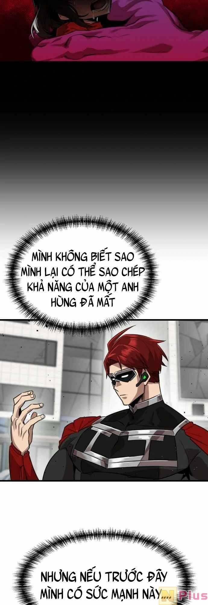 Người Thay Thế Anh Hùng Chapter 5 - Trang 2