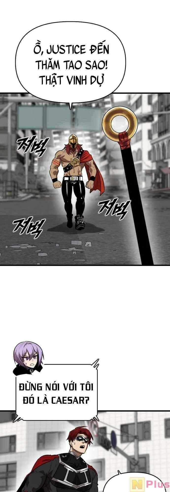 Người Thay Thế Anh Hùng Chapter 5 - Trang 2