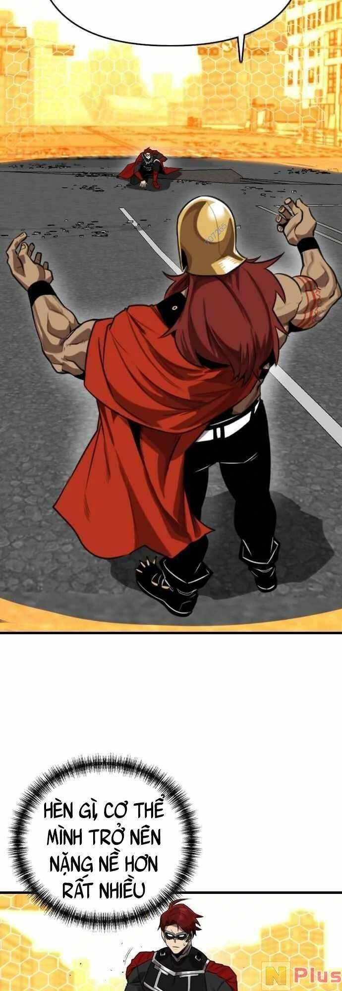 Người Thay Thế Anh Hùng Chapter 5 - Trang 2