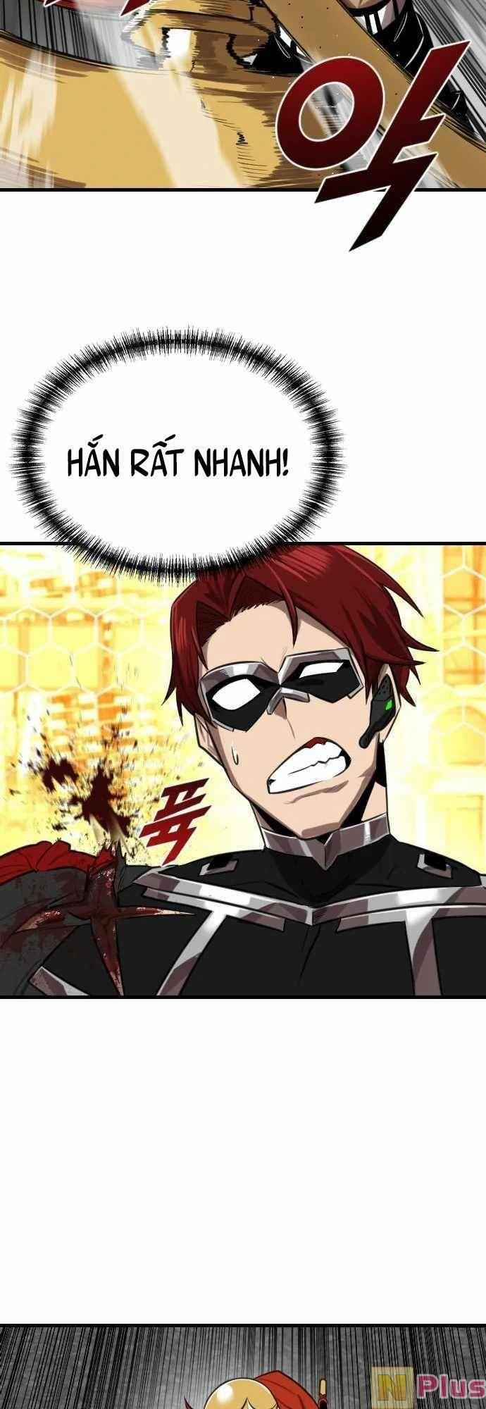 Người Thay Thế Anh Hùng Chapter 5 - Trang 2