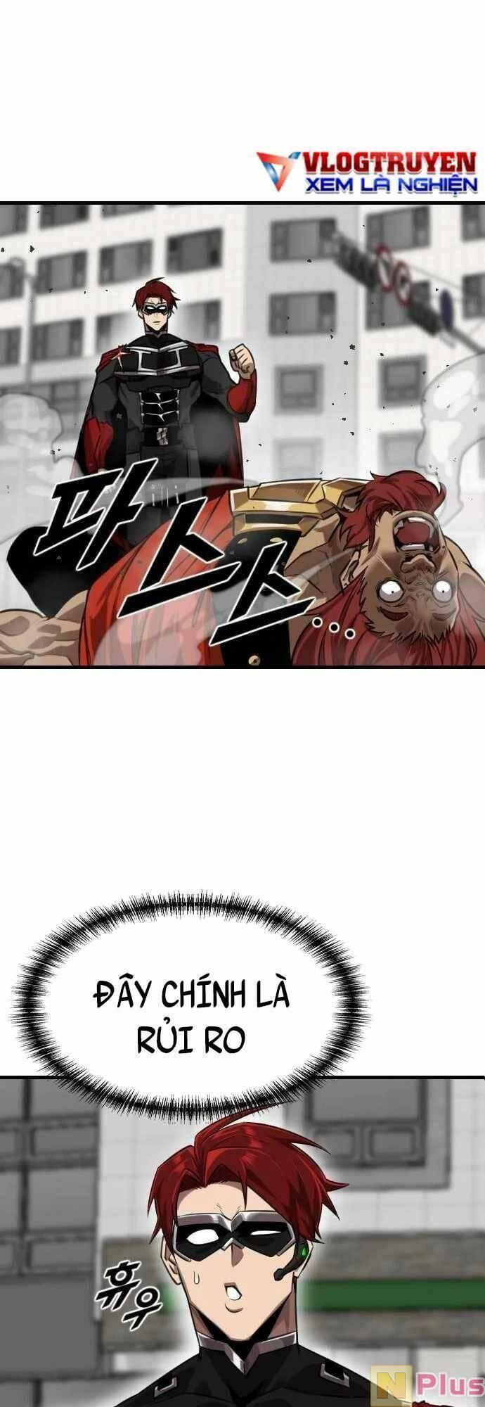 Người Thay Thế Anh Hùng Chapter 6 - Trang 2