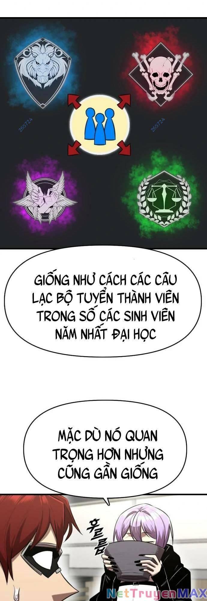 Người Thay Thế Anh Hùng Chapter 9 - Trang 2
