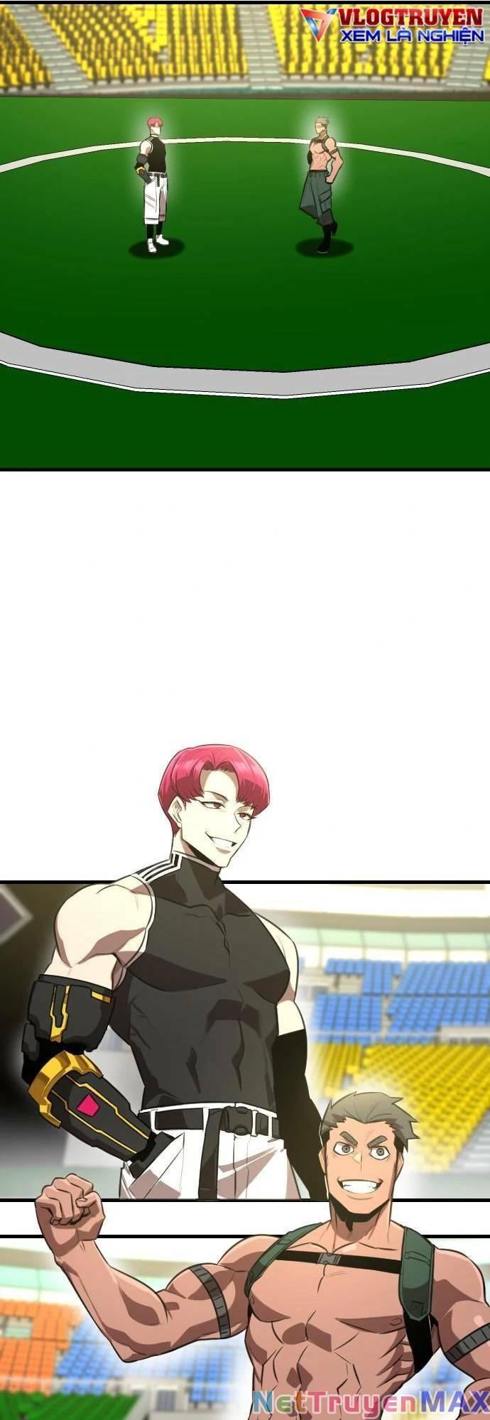 Người Thay Thế Anh Hùng Chapter 9 - Trang 2