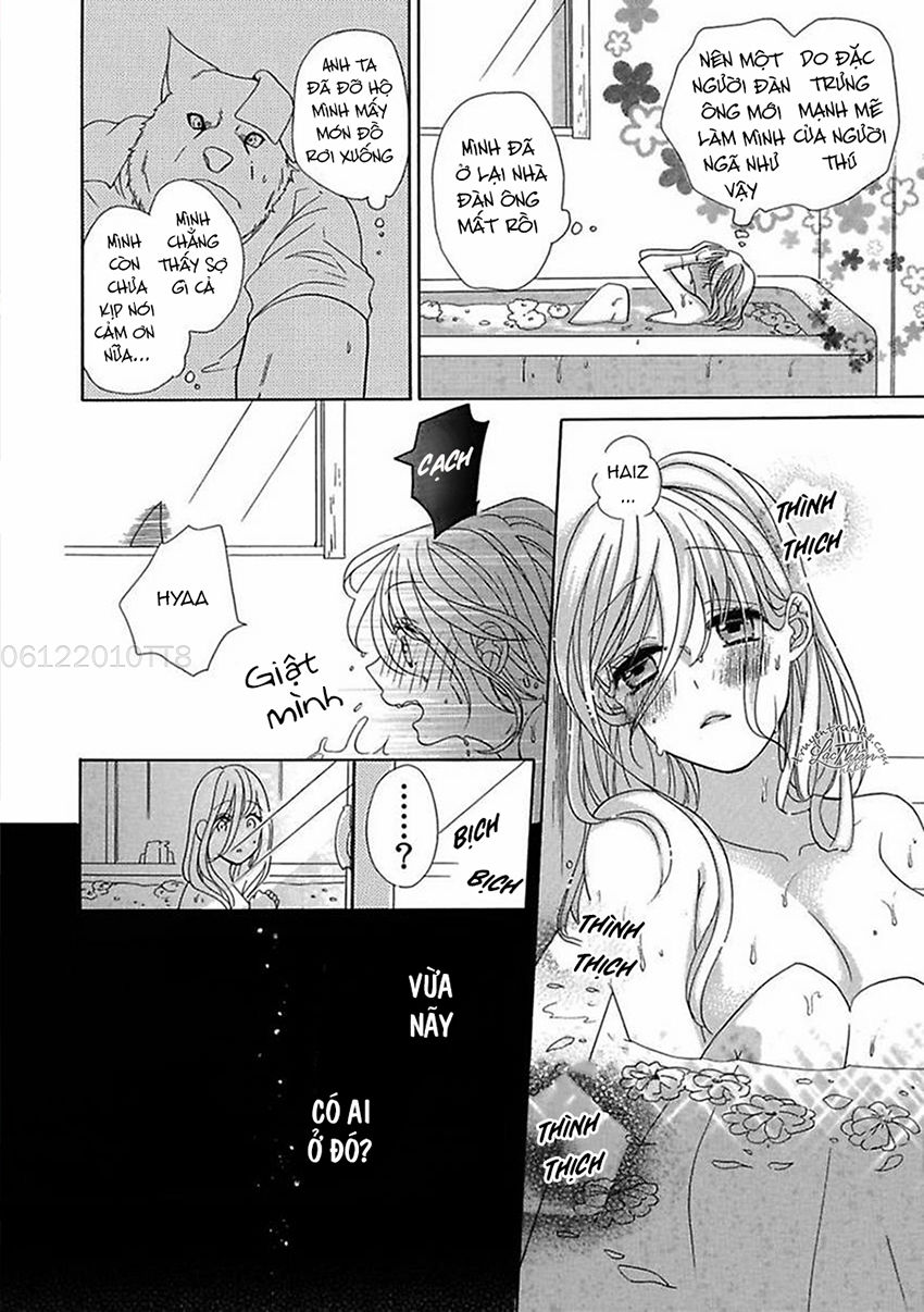 Người Thú Và Hana-Chan Chapter 1 - Trang 2