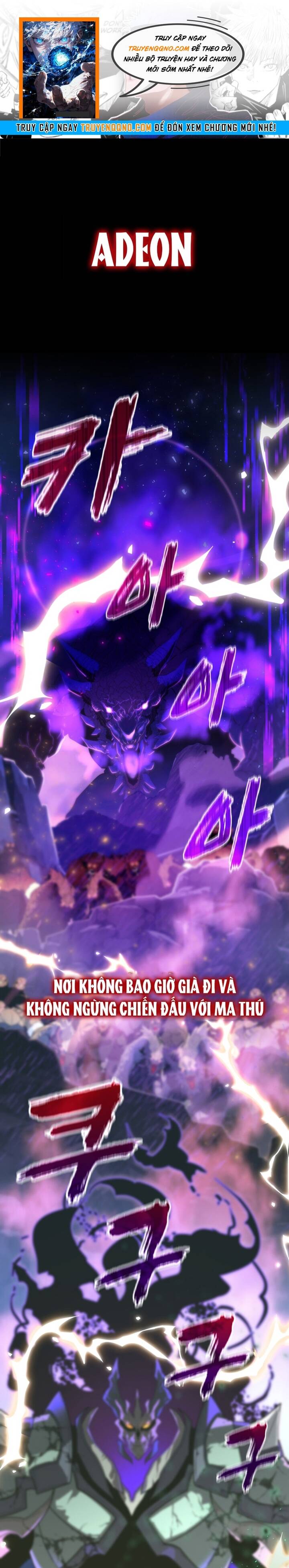 Người Thừa Kế Của Gia Tộc Suy Tàn Chapter 0 - Trang 2